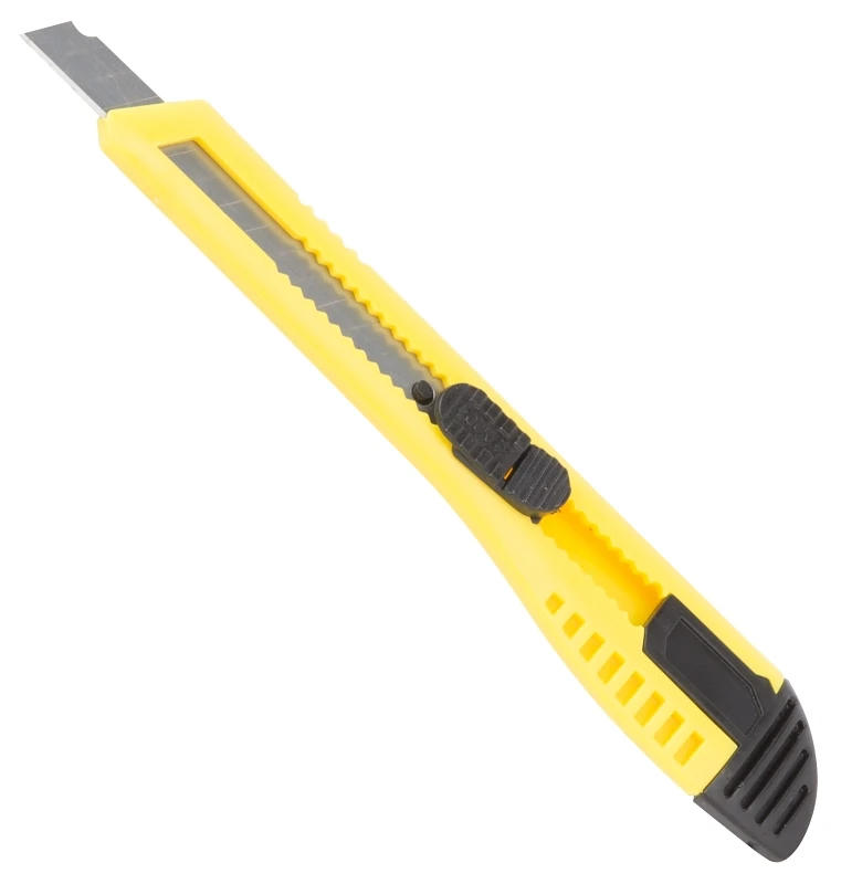 Utility Snap-off Mini Knife With Quick Point Blade - Model Tge-sk11