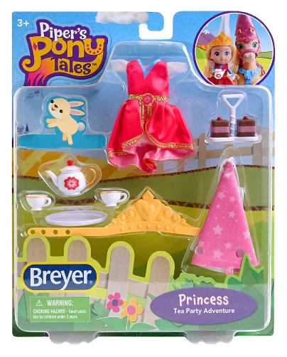 Piper Pony Tales Princess Tea Party Adventure Dress Up Set