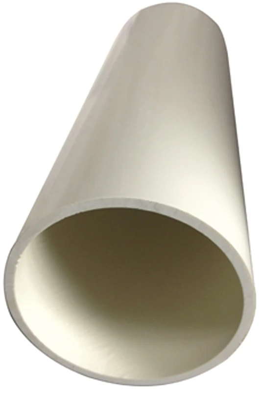 6 Inch X 20 Feet Schedule 40 Dwv Pvc Pipe For Drainage Systems