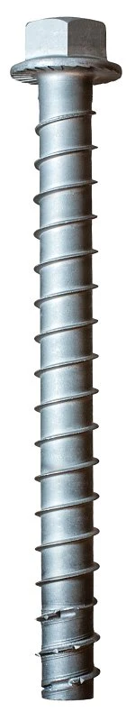 Titen Hd Stainless Steel Anchor Screw Hex 1/2 X 6 Inch