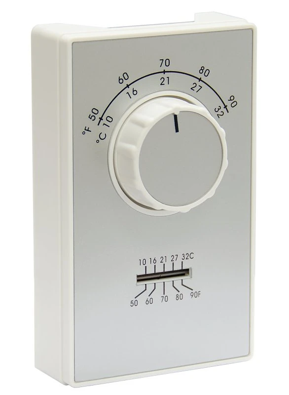 Et9sts Thermostat Heat Only Spst 22a For Resistance Heating Elements