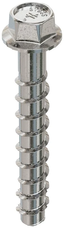 Titen Hd Screw Anchor 3/8 Inch X 3 Inch Model Thd37300hc30