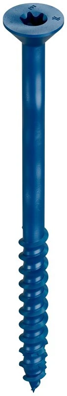 Titen Turbo Screw Anchor 1/4 X 3-3/4 Inches