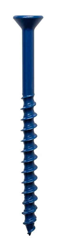Titen Turbo Screw Anchor 3/16 X 2-3/4 Inches