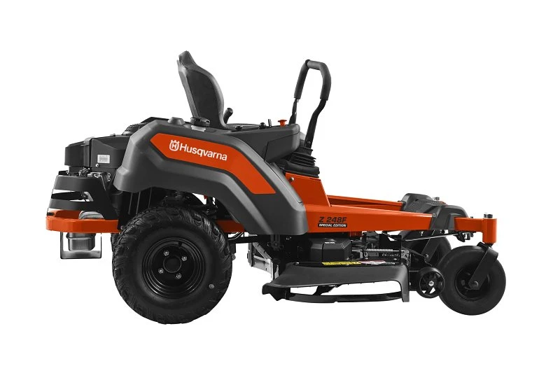 Z200 Series Zero Turn Lawn Mower, 21.5 Hp, 44.3 Cu-in Engine, 2-blade