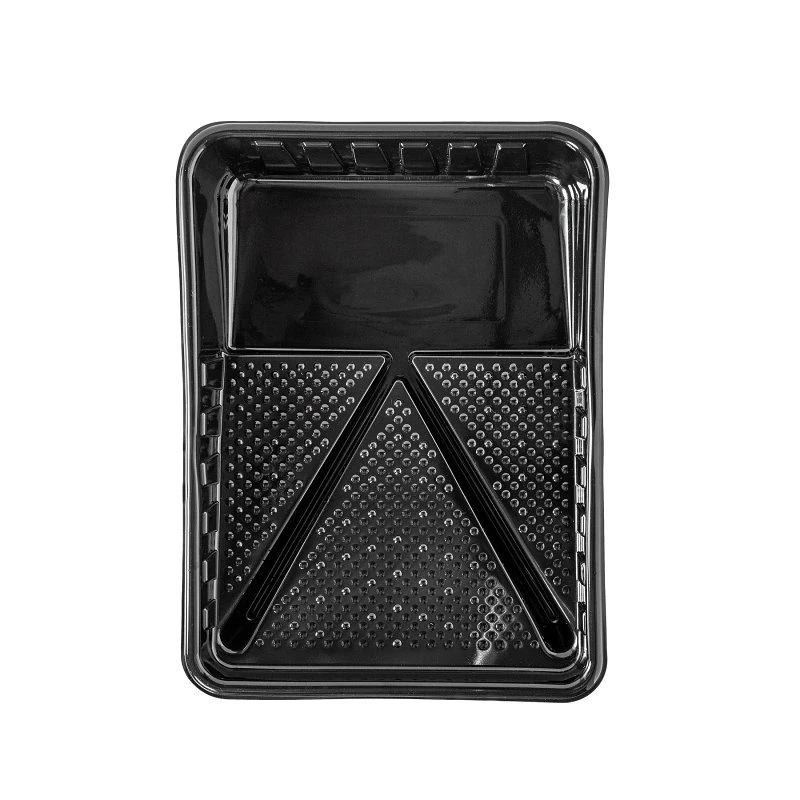 9 Inch Dimpled Plastic Paint Tray For Standard Rollers