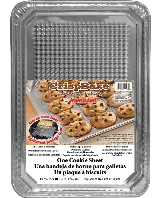 10315tl.020 High-end Insulated Aluminum Biscuit Plate