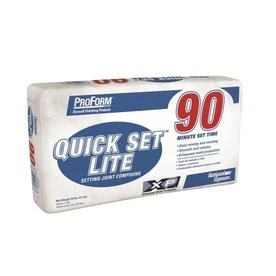 Quick-set Lite 18-lb Lightweight Drywall Joint Compound For Easy Application