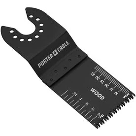 Porter-cable High Speed Steel Oscillating Tool Blade Pc3010 For Versatile Cutting