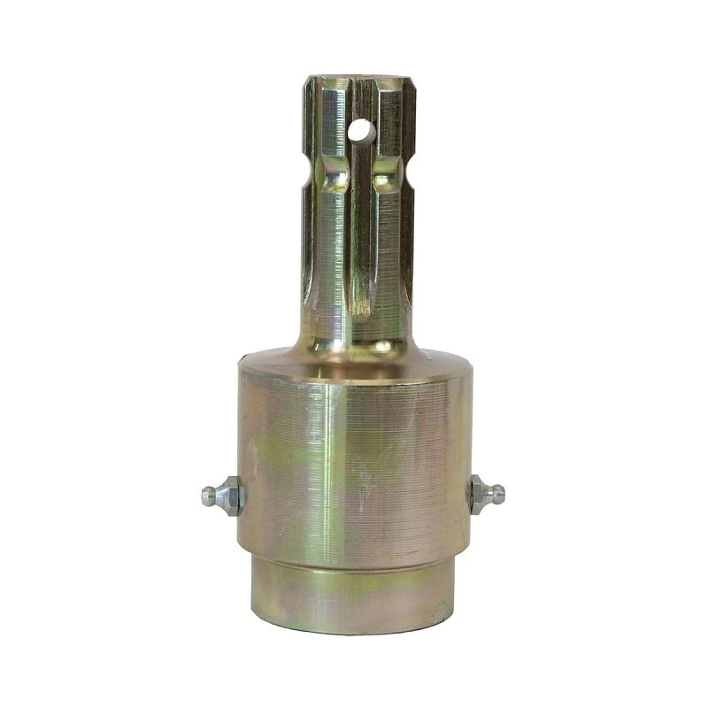 Over Running Clutch 1000 Rpm 75 Hp Zinc-plated 6-1/2 In Length