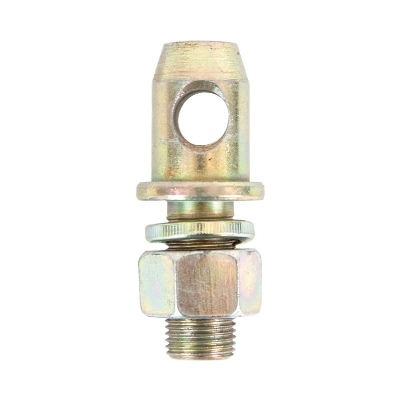 Stabilizer Pin With Nut 7/8 X 1-1/4 Inch For Tractors