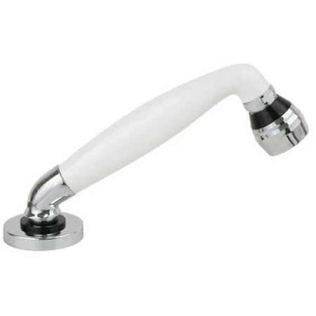 10188p Pull-out Adjustable Sprayer In White - Versatile Kitchen Faucet Accessory