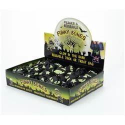 Reusable Trick-or-treat Bags, Case Of 48, 2359516