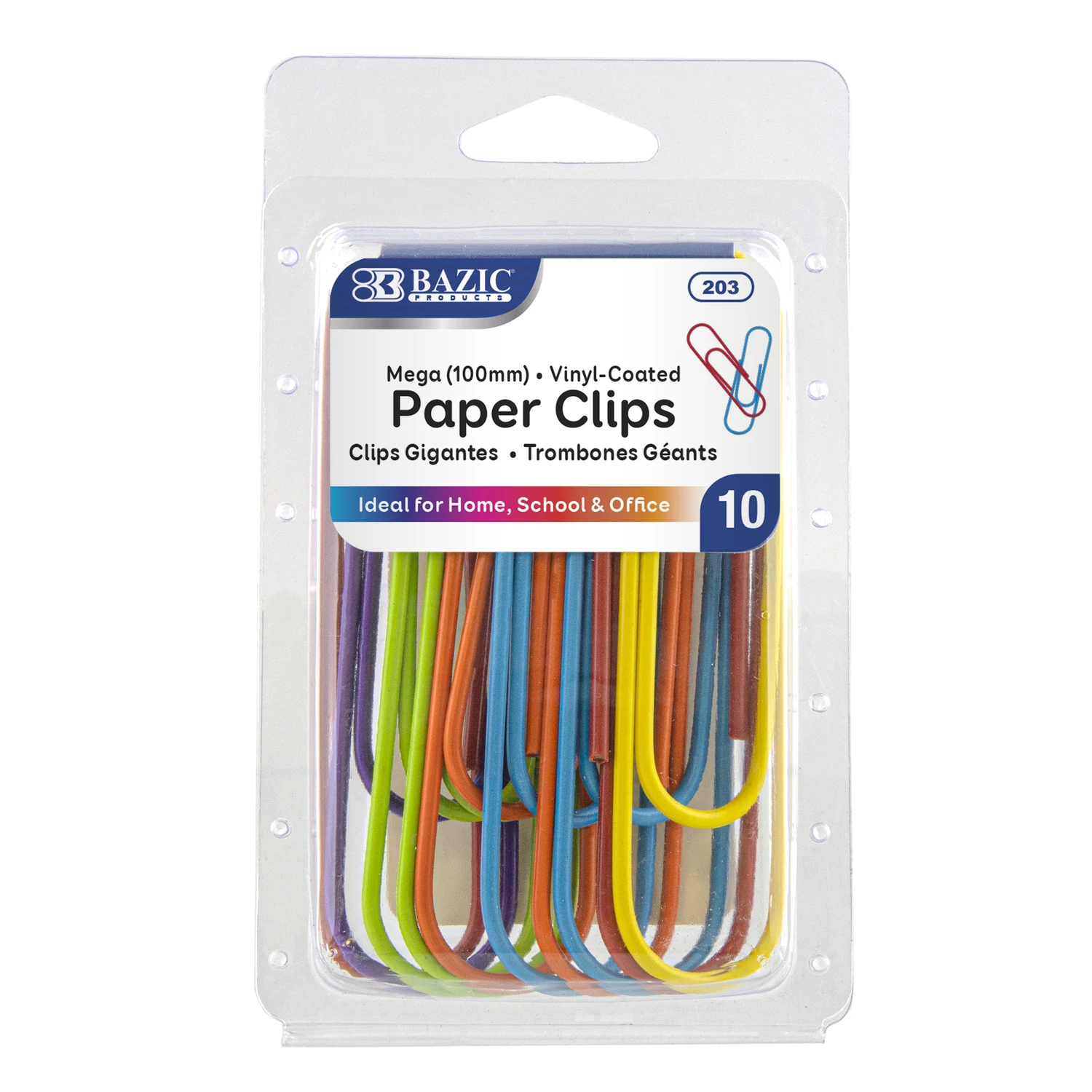 Mega Paper Clips