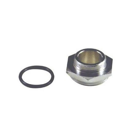 11/16-24 THREAD MALE ADAPTER