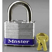 2 Inch Ka A141 Laminated Box Padlock - Durable Security Solution