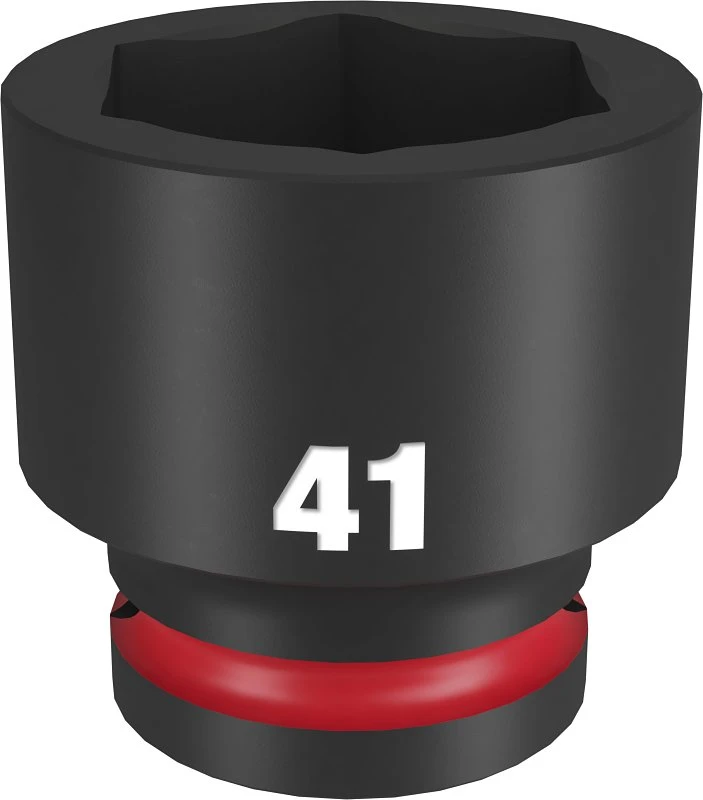 Shockwave Impact Duty 3/4 Inch Drive 6 Point Socket 41mm