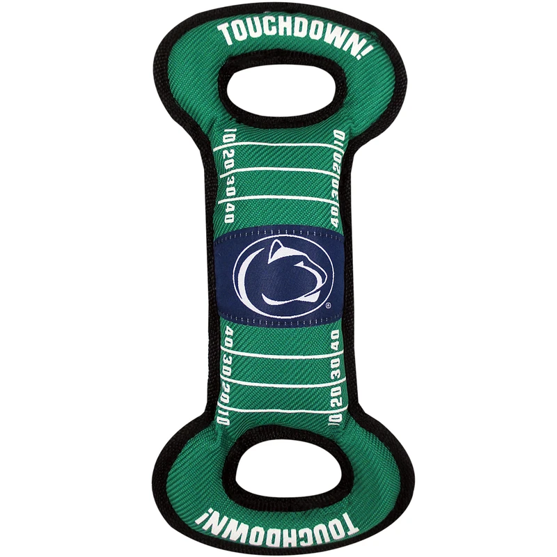 Green Penn State Nittany Lions Nylon Dog Tug Toy - Model Pa-3030