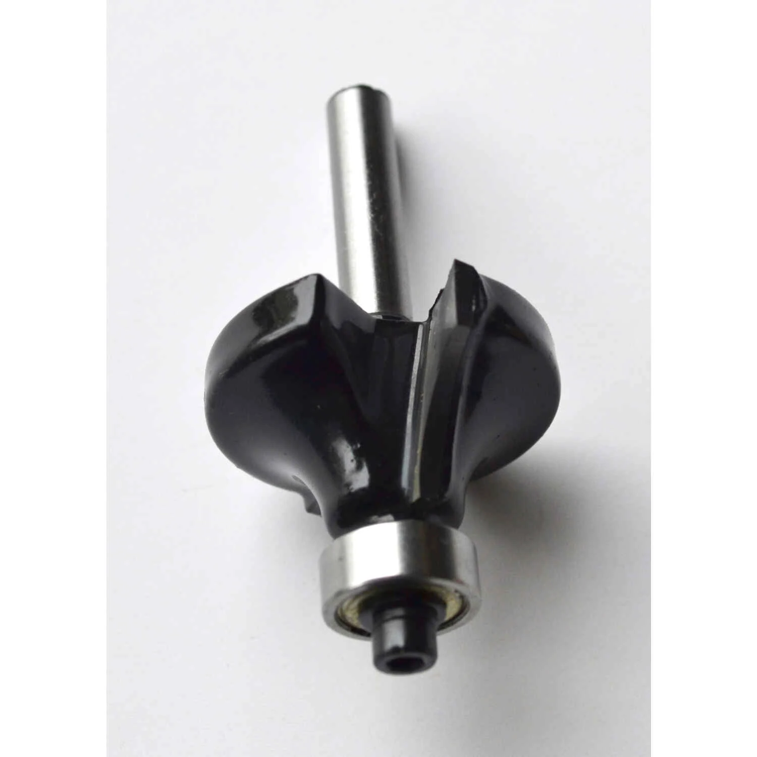 3/8 Inch Carbide Tipped Corner Round Router Bit With 1/4 Inch Shank
