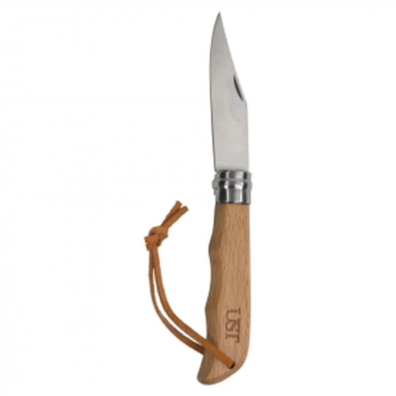 Heritage 1.0 Brown Stainless Steel 7 Inch Folding Knife