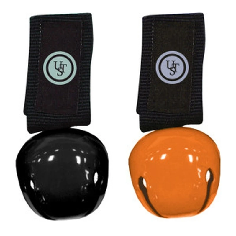 UST Brands Hear-Me Assorted Bear Bell 1.5 in. H x 1.5 in. W x 3.25 in. L 1 pk