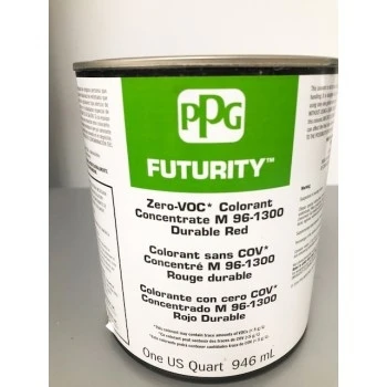 Architectural Finish Durable Red Colorant 96-1300/04 For Paint Applications