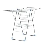Laundry Solutions Y-airer Indoor Folding Clothes Drying Rack - 79 Feet Drying Space