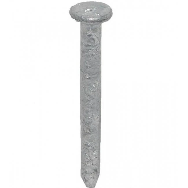8DX1-1/2 5LB GALV NAIL