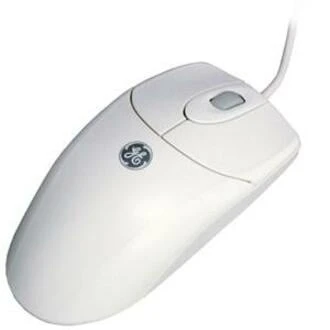 Scroll Mouse With Ergonomic Design And Optical Sensor Technology
