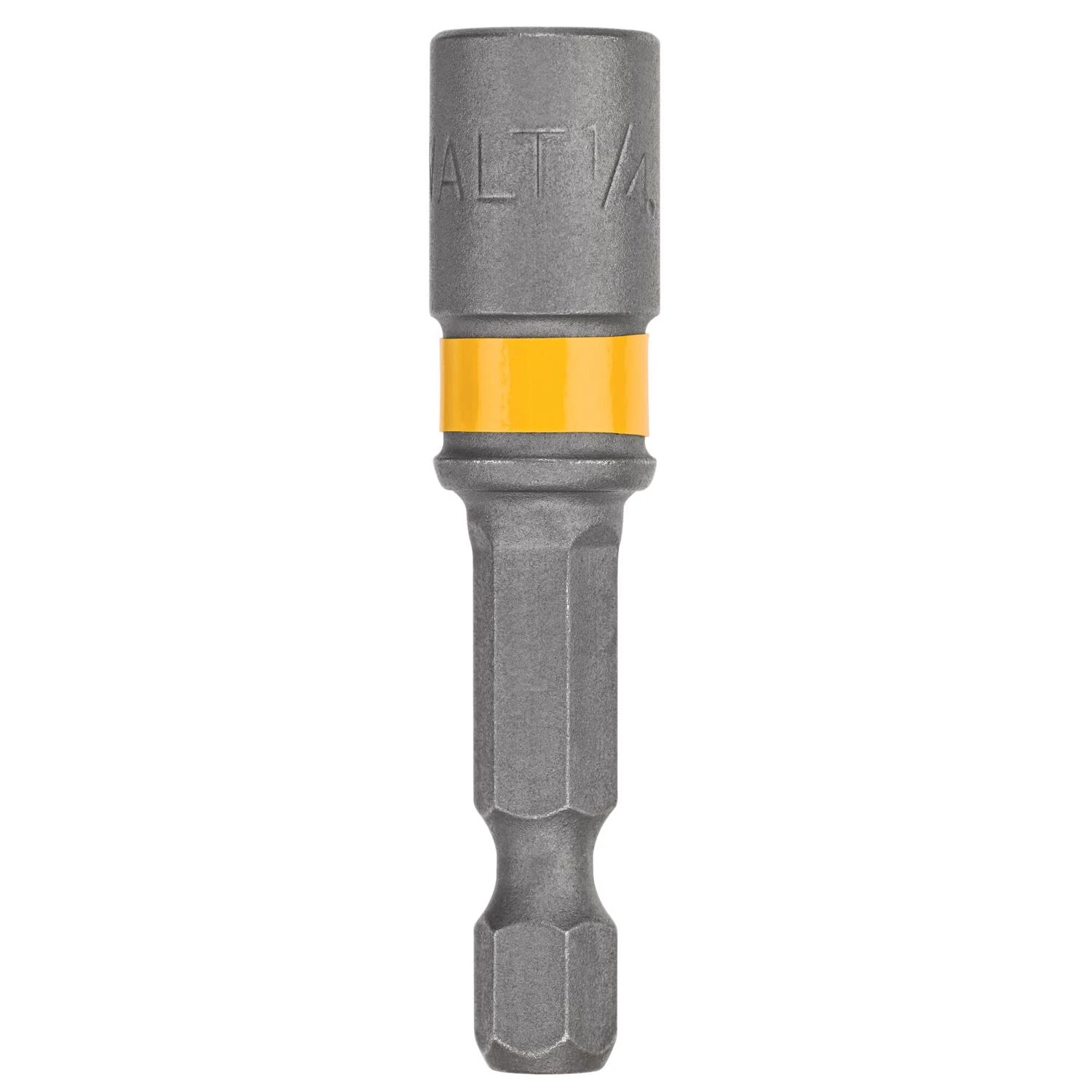 Maxfit 1/4 In. X 2 In. L Steel Nut Driver - Impact Rated