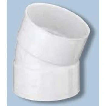 Inc 36-669 6 Sdr 22-1/2 Degree Elbow Fitting