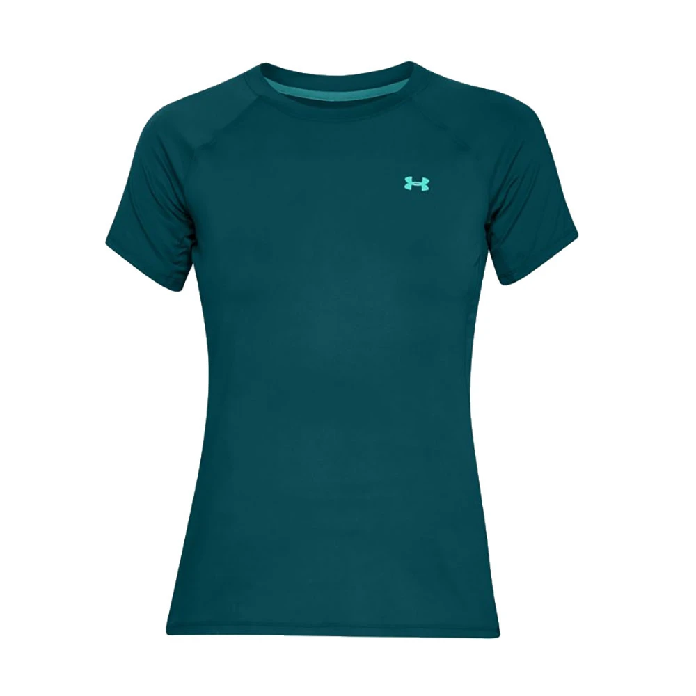 Sunblock Short Sleeve Women's T-shirt - Lightweight, Uv Protection, Comfortable Fit