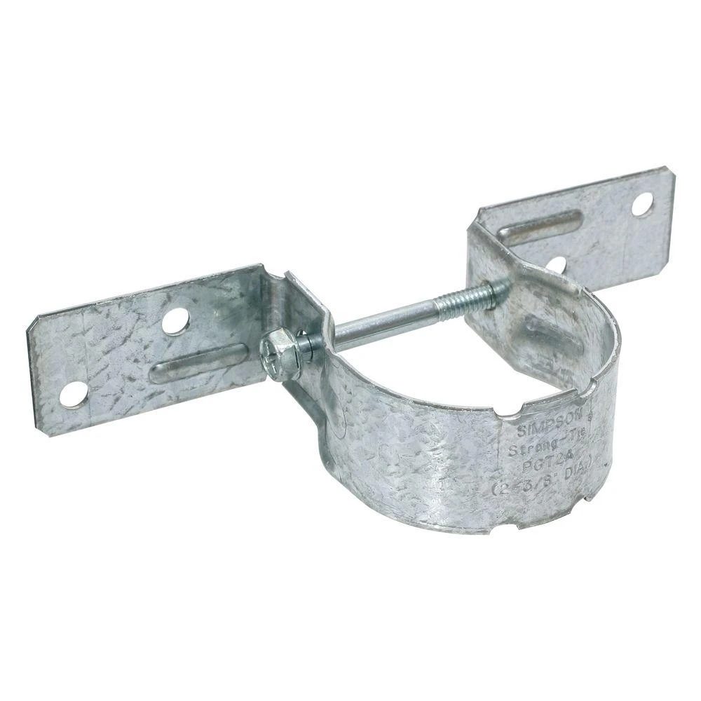 Pgt 2-3/8 In. O.d. Pipe Grip Tie For Secure Connections