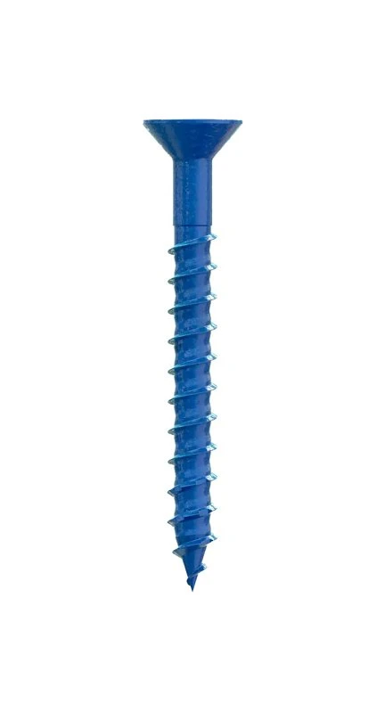Titen Turbo Screw Anchor 1/4 X 2-1/4 Inches