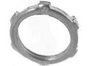 Ln 103 1 Inch Steel Locknut - Zinc Plated For Rigid And Imc Applications