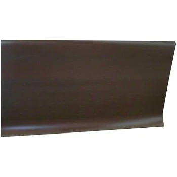 4srbr Cove Base Vinyl Brown 4 Inch X 48 Inch