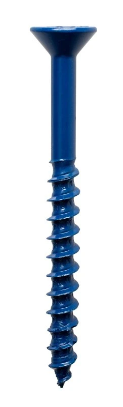 Titen Turbo Screw Anchor 1/4 X 2-3/4 Inches