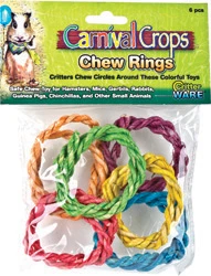 Carnival Crops Chew Rings