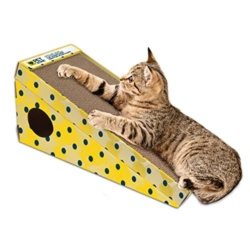 OURPETS ALPINE SCRATCHER CLIMB