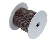 MARINE GRADE PRIMARY WIRE #18 BROWN 35'/SP, 180203