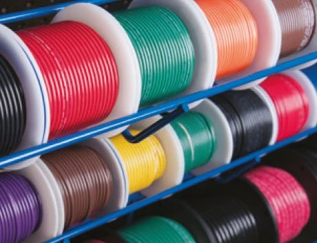 MARINE GRADE PRIMARY WIRE #16 BROWN 25'/SP, 182203