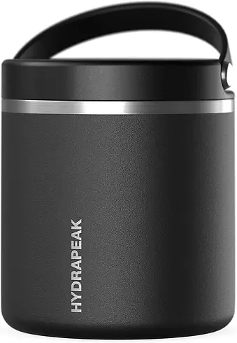 25OZ SLEEK CHIC FOOD JAR