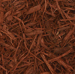 BULK PREM TRI GND *RED*  MULCH