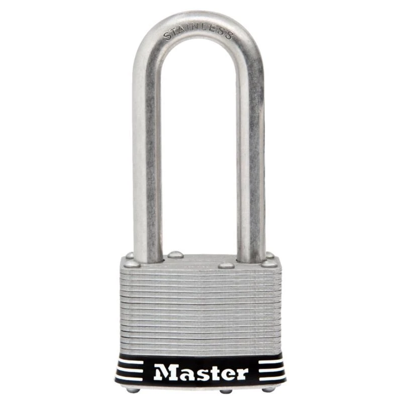 PADLOCK 2" LAMINATED STEEL