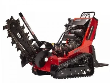 Trencher 30" Bar w/trailer
