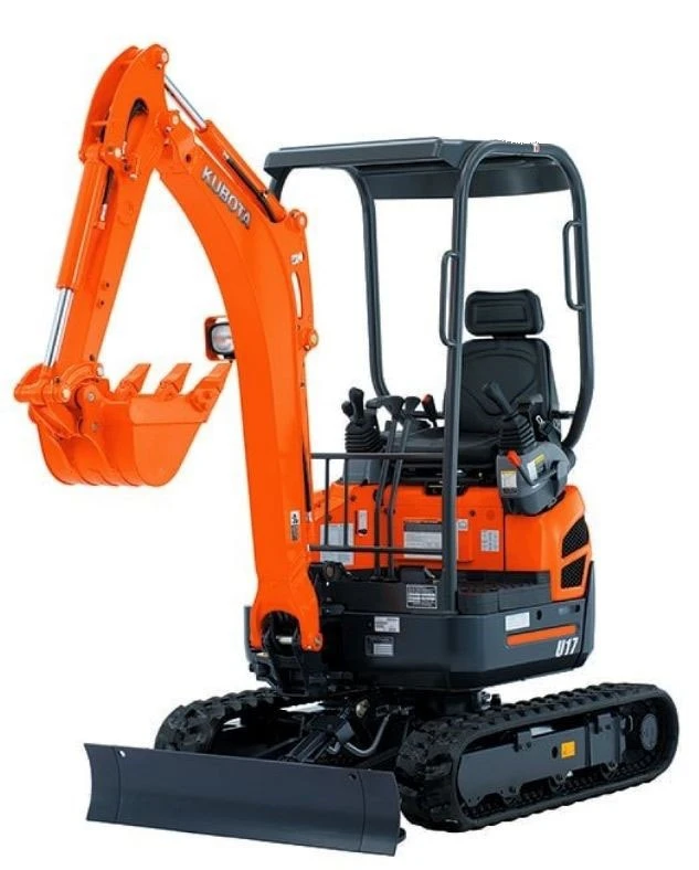 Kubota U17 Excavator