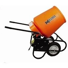 Concrete Mixer, Wheeled Elec 2 Bags