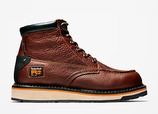 GRIDWORKS 6" WP BROWN