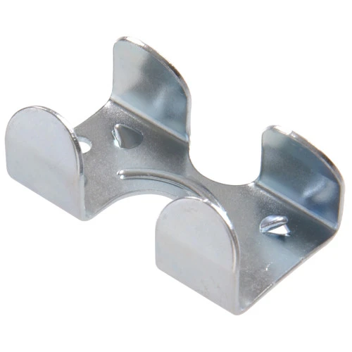 Zinc‑Plated 3/8‑½ Inch Rope Clamp – Heavy‑Duty Marine Hardware