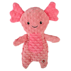 AXOLOTL STUFF FREE DOG TOY